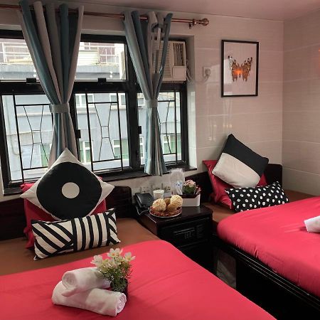 Sydney Hostel Хонконг Екстериор снимка
