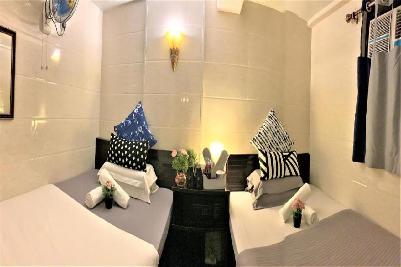 Sydney Hostel Хонконг Екстериор снимка