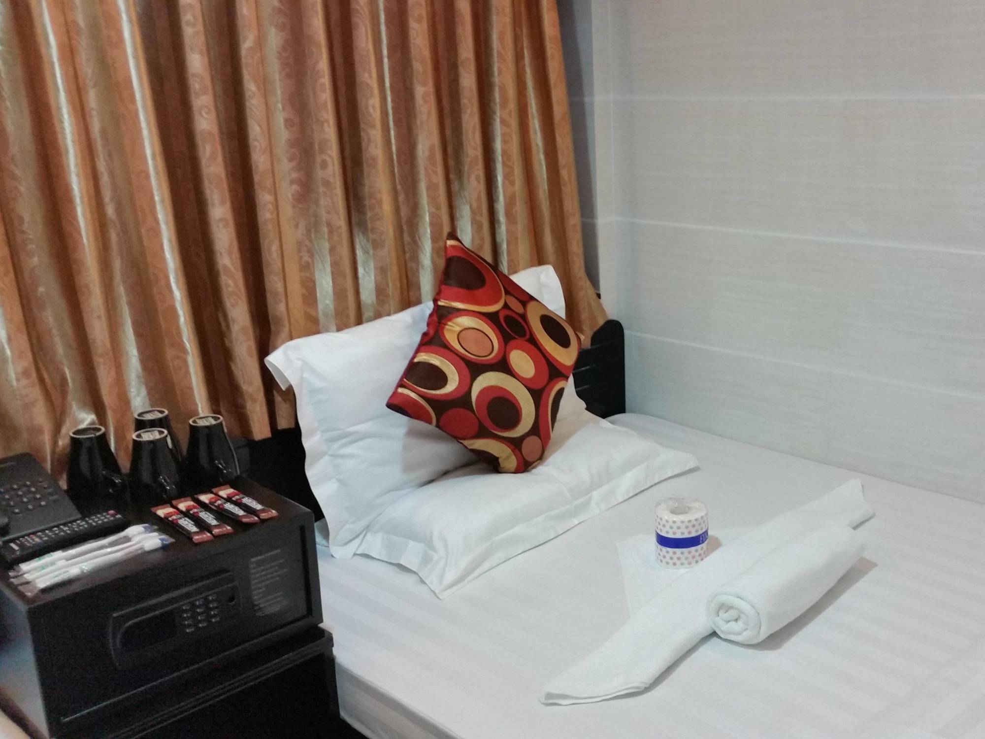 Sydney Hostel Хонконг Екстериор снимка
