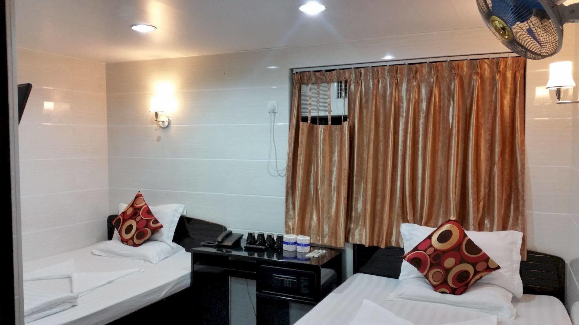 Sydney Hostel Хонконг Екстериор снимка