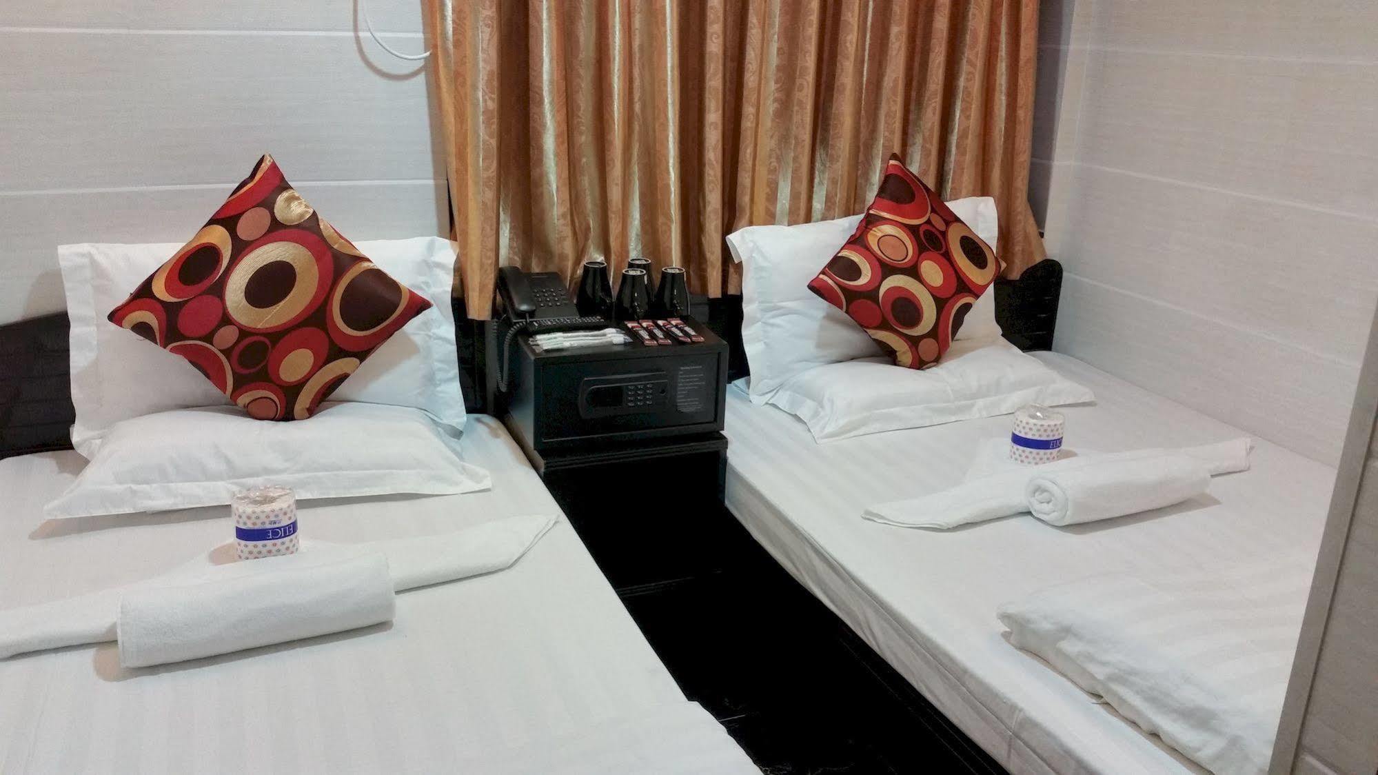 Sydney Hostel Хонконг Екстериор снимка