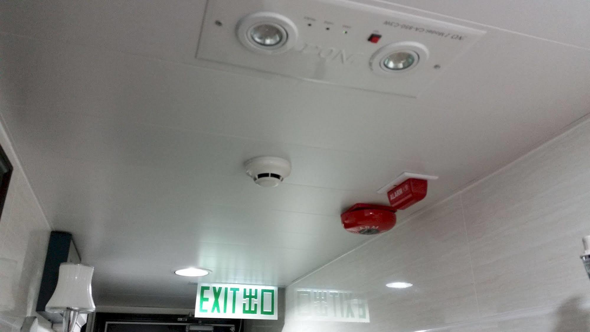 Sydney Hostel Хонконг Екстериор снимка