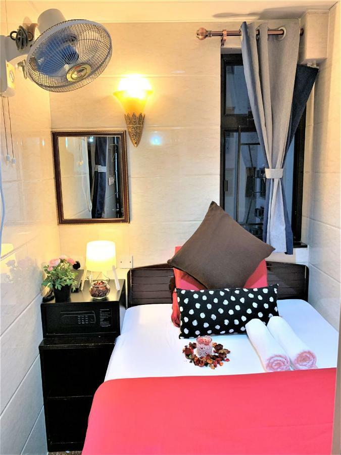 Sydney Hostel Хонконг Екстериор снимка