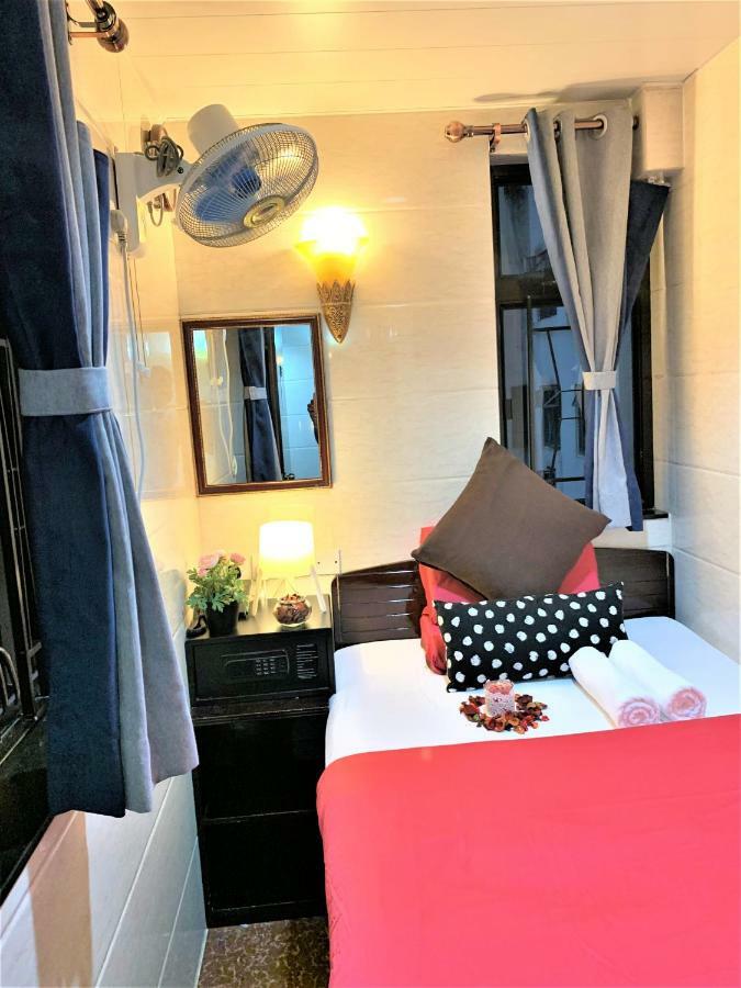 Sydney Hostel Хонконг Екстериор снимка