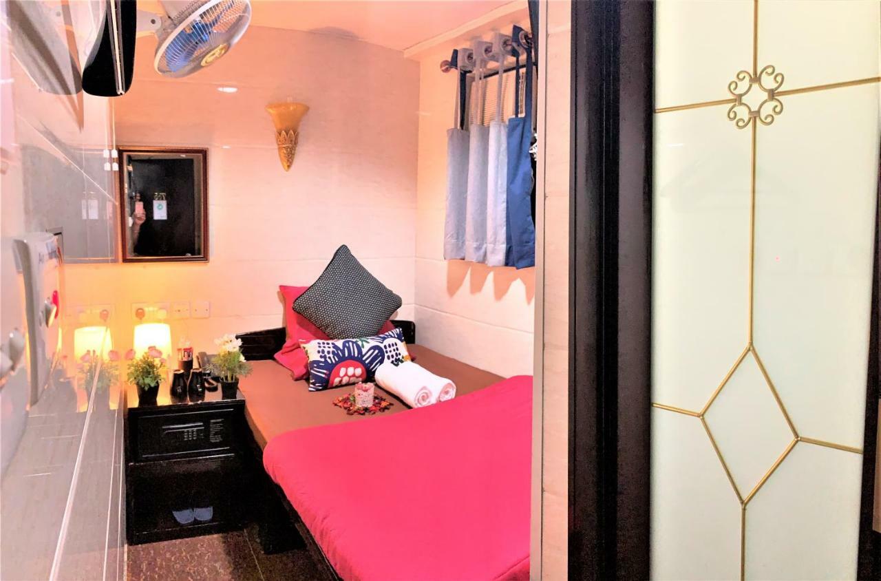 Sydney Hostel Хонконг Екстериор снимка