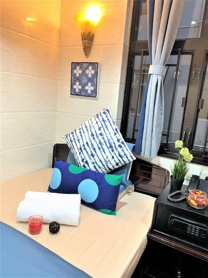 Sydney Hostel Хонконг Екстериор снимка
