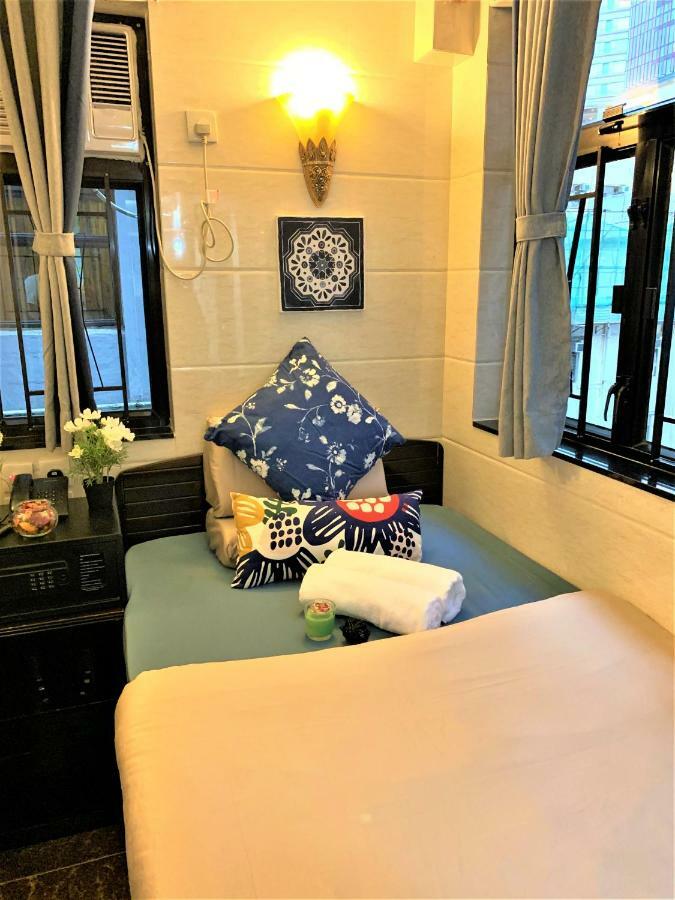 Sydney Hostel Хонконг Екстериор снимка
