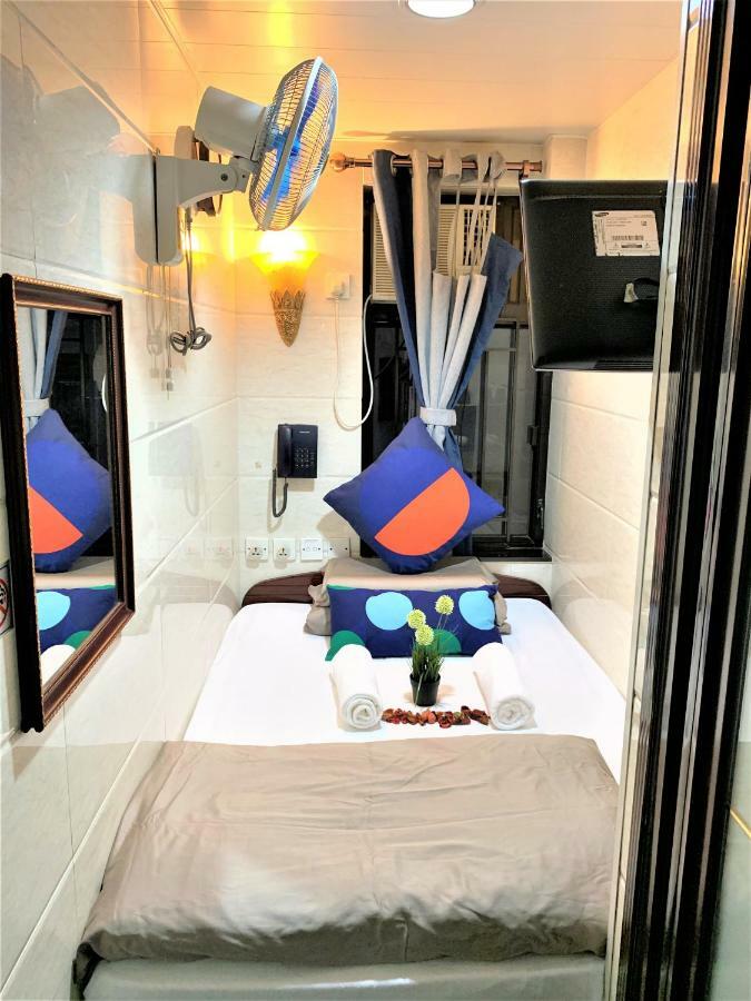 Sydney Hostel Хонконг Екстериор снимка