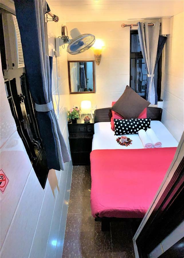 Sydney Hostel Хонконг Екстериор снимка
