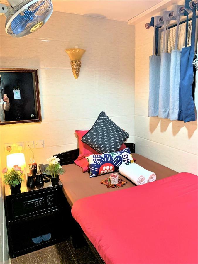 Sydney Hostel Хонконг Екстериор снимка