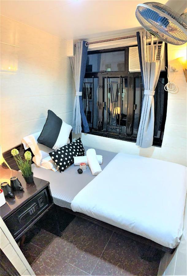 Sydney Hostel Хонконг Екстериор снимка