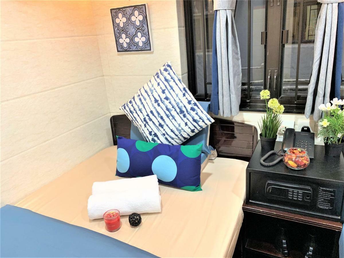 Sydney Hostel Хонконг Екстериор снимка
