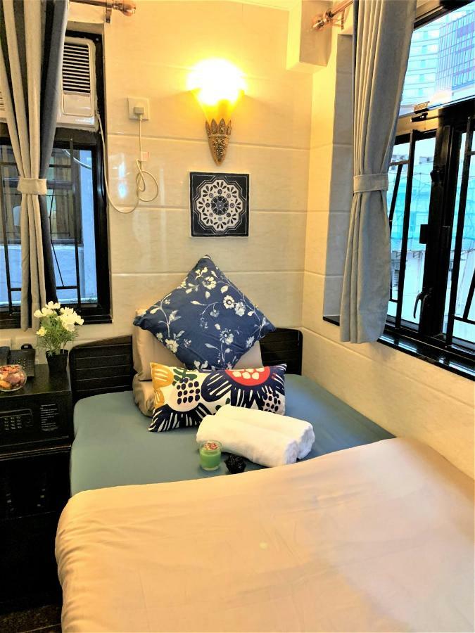 Sydney Hostel Хонконг Екстериор снимка