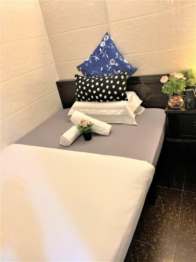 Sydney Hostel Хонконг Екстериор снимка