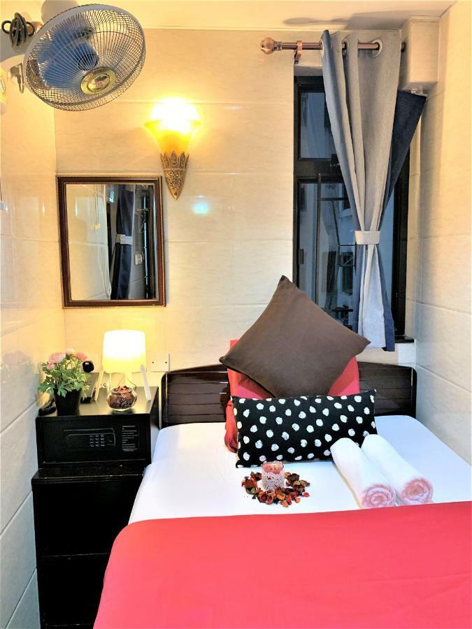 Sydney Hostel Хонконг Екстериор снимка