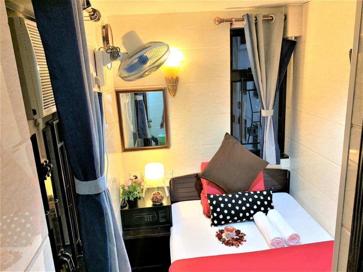 Sydney Hostel Хонконг Екстериор снимка