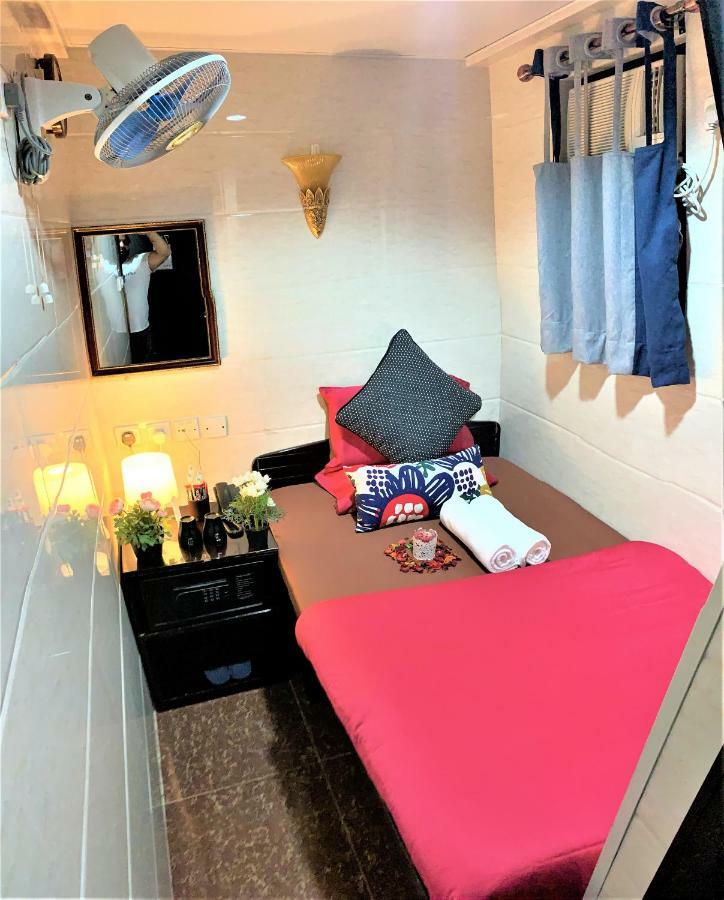 Sydney Hostel Хонконг Екстериор снимка