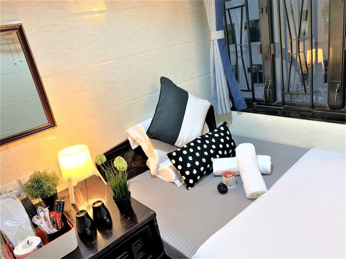 Sydney Hostel Хонконг Екстериор снимка