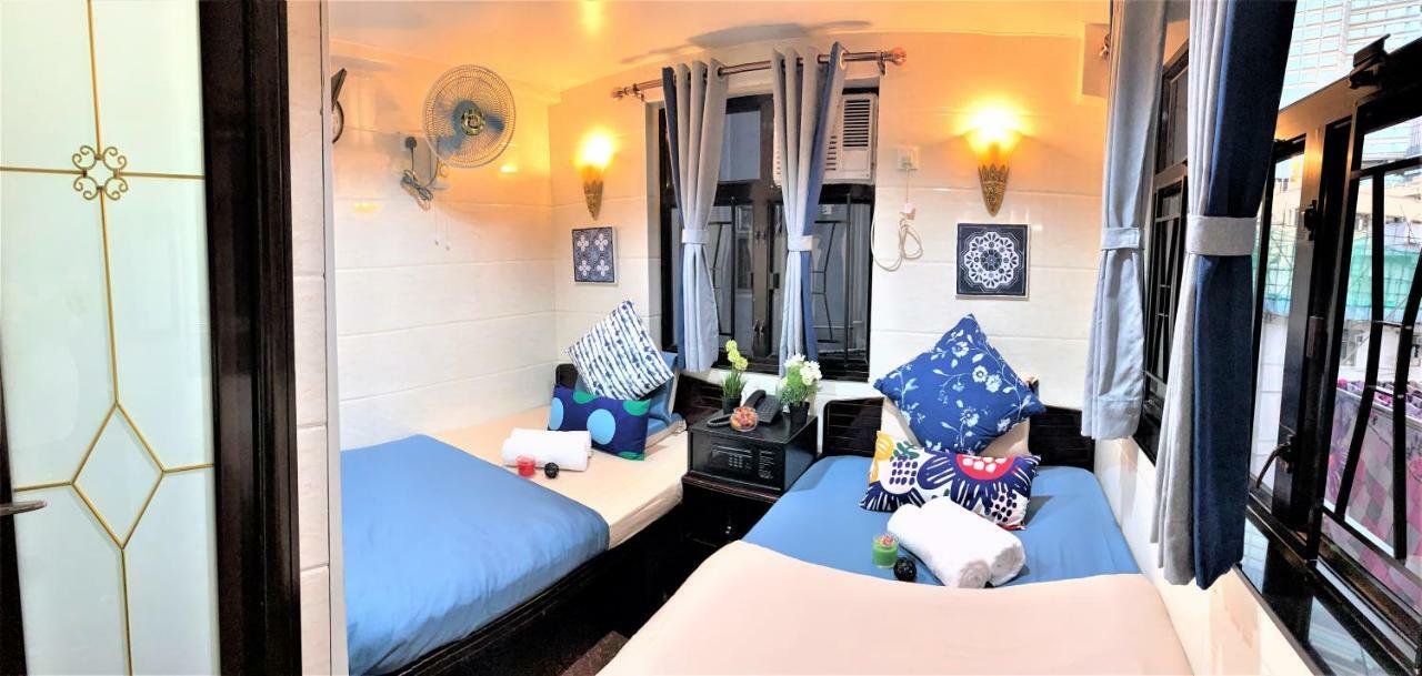 Sydney Hostel Хонконг Екстериор снимка