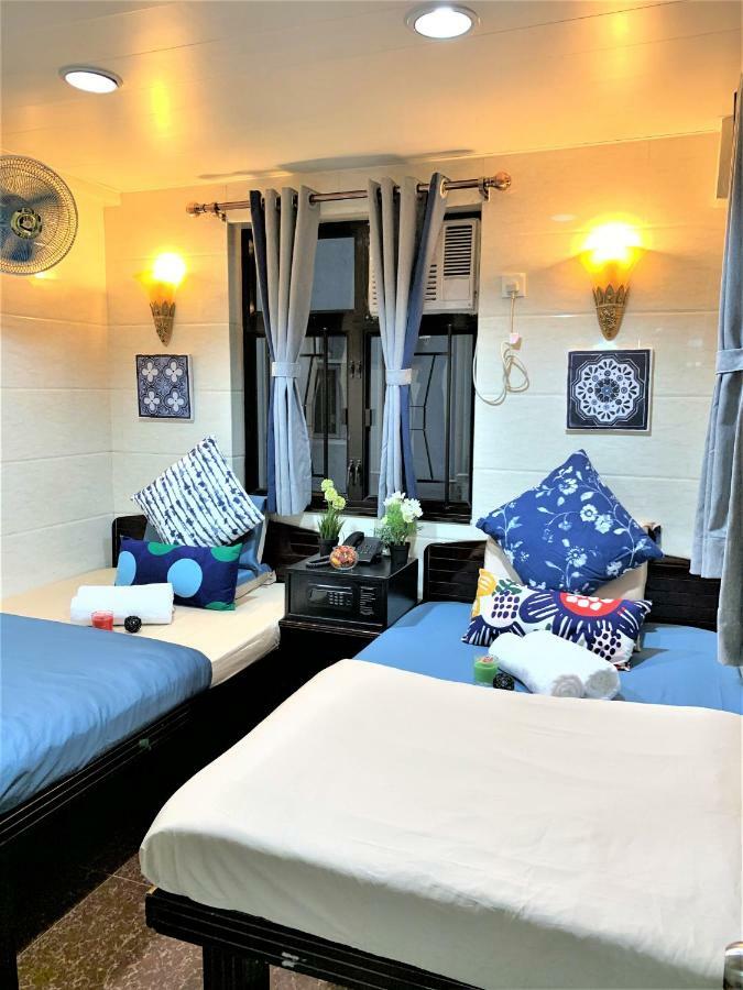 Sydney Hostel Хонконг Екстериор снимка