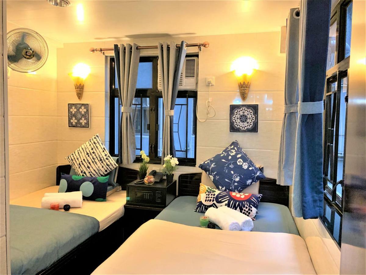 Sydney Hostel Хонконг Екстериор снимка