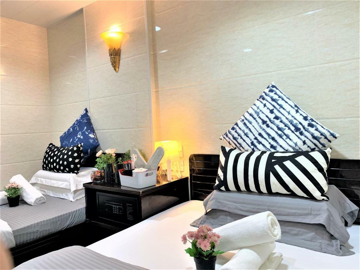 Sydney Hostel Хонконг Екстериор снимка