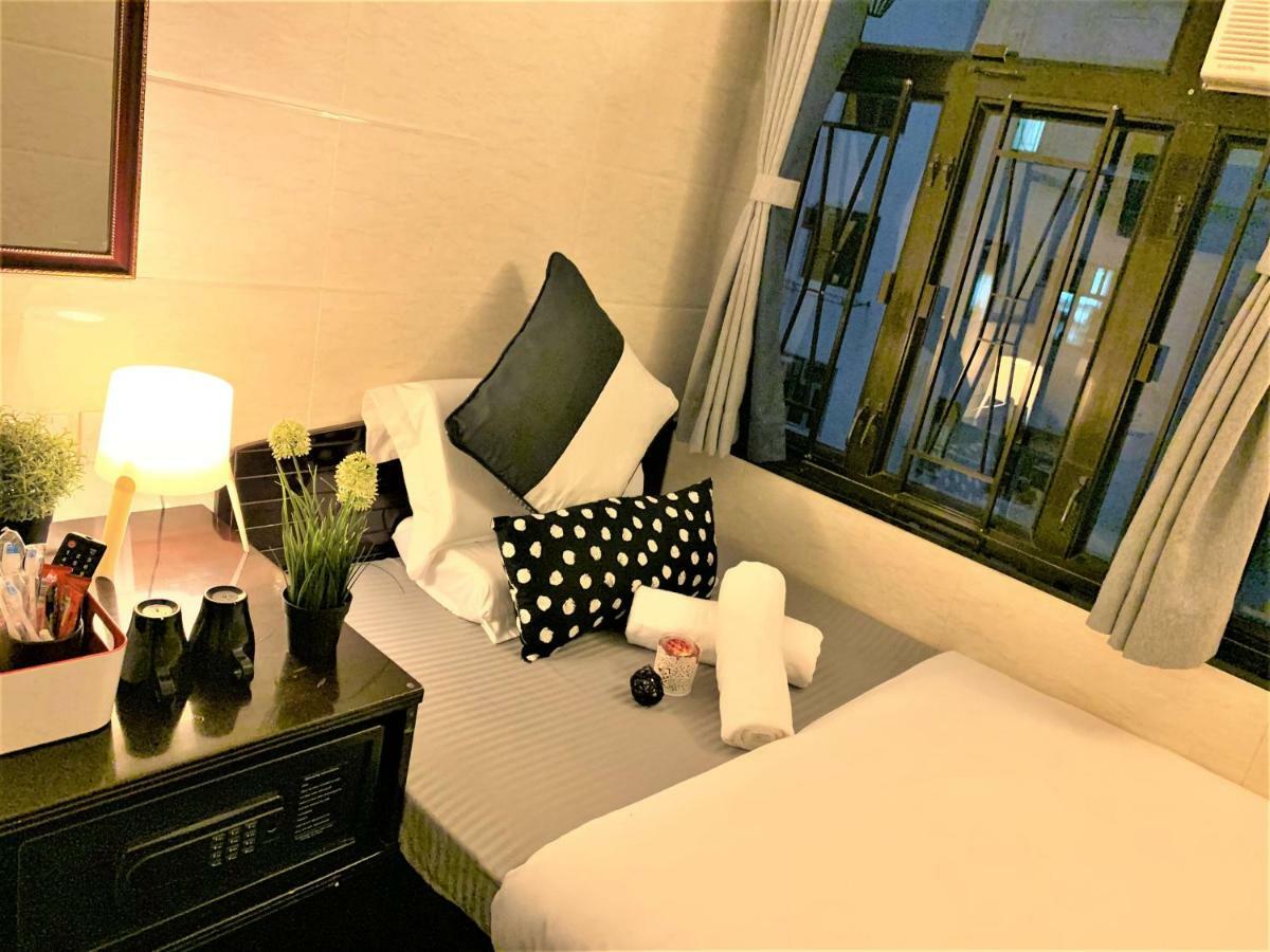 Sydney Hostel Хонконг Екстериор снимка
