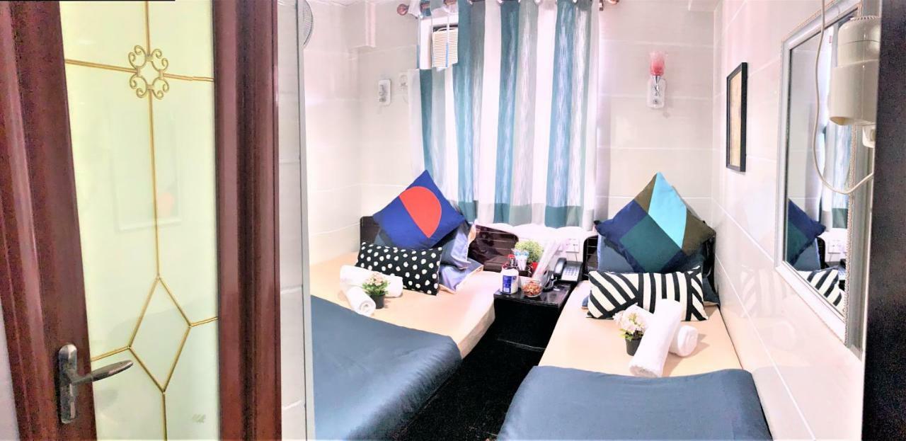 Sydney Hostel Хонконг Екстериор снимка