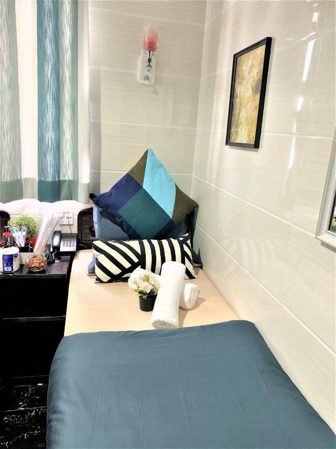 Sydney Hostel Хонконг Екстериор снимка