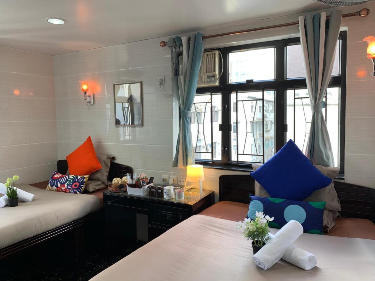 Sydney Hostel Хонконг Екстериор снимка