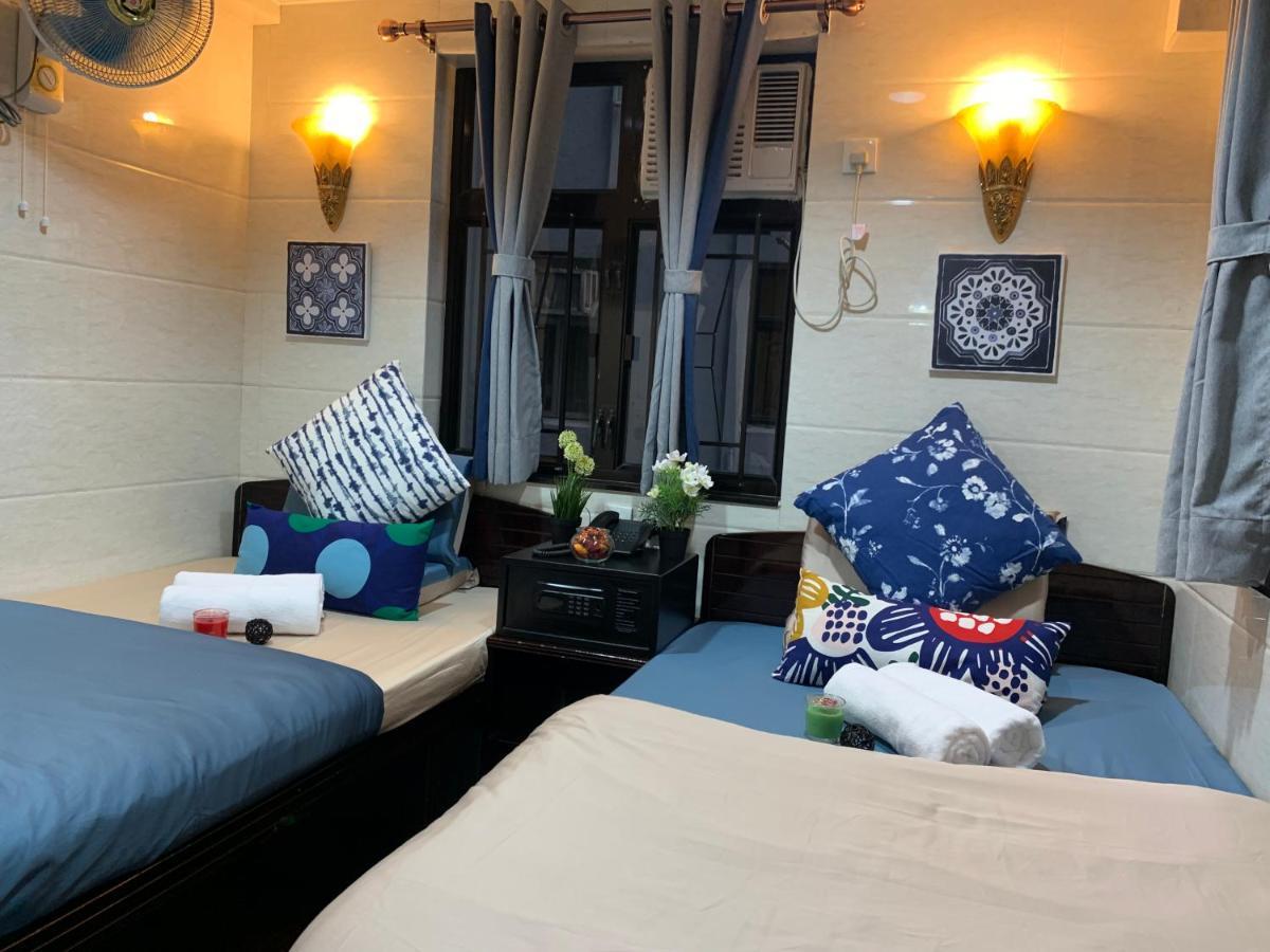 Sydney Hostel Хонконг Екстериор снимка