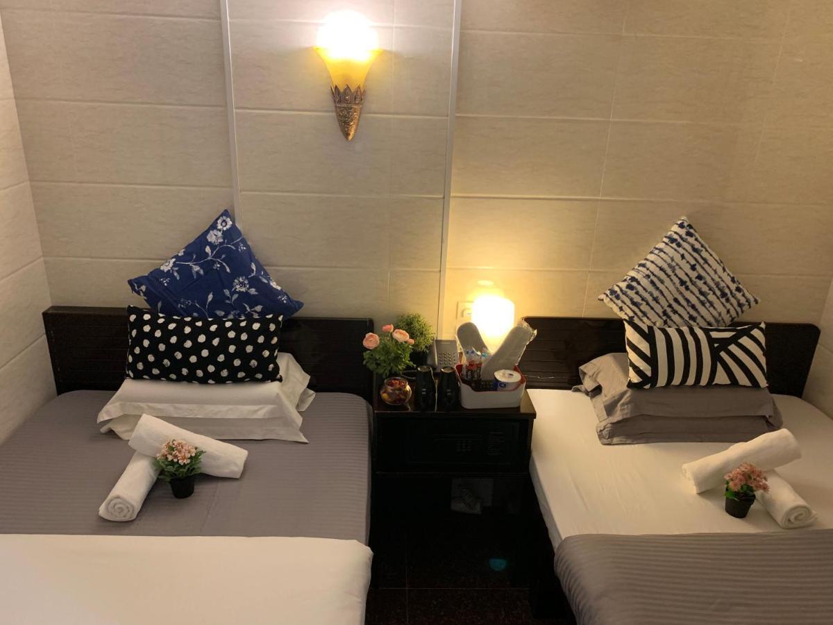 Sydney Hostel Хонконг Екстериор снимка