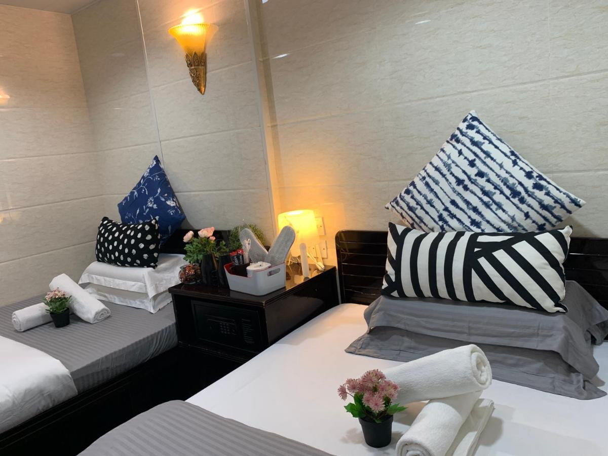 Sydney Hostel Хонконг Екстериор снимка
