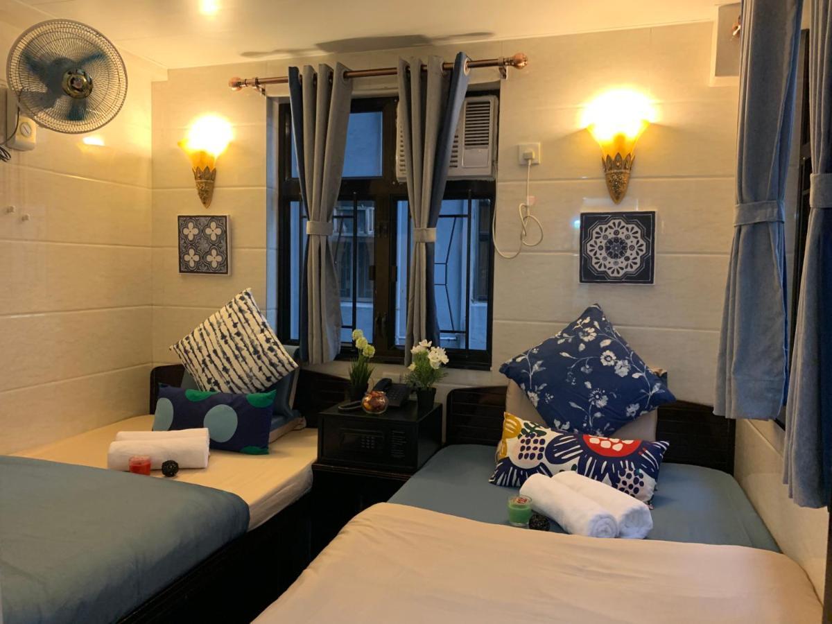 Sydney Hostel Хонконг Екстериор снимка